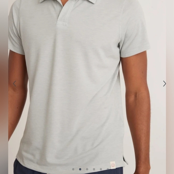 Marine Layer air polo - Picture 6 of 8
